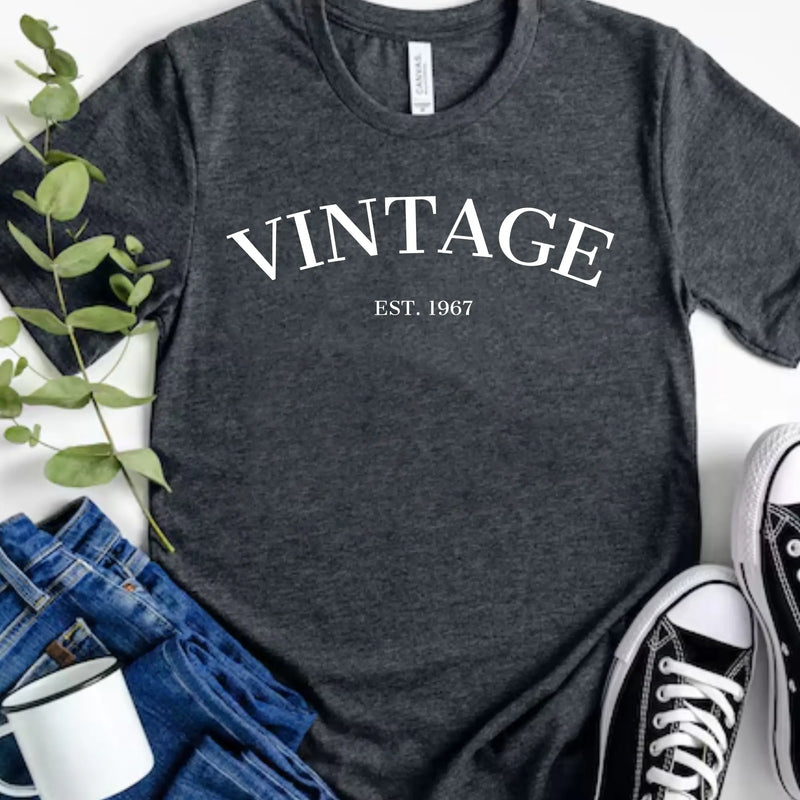Vintage EST 1967
