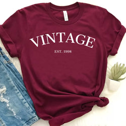 Vintage EST 1998