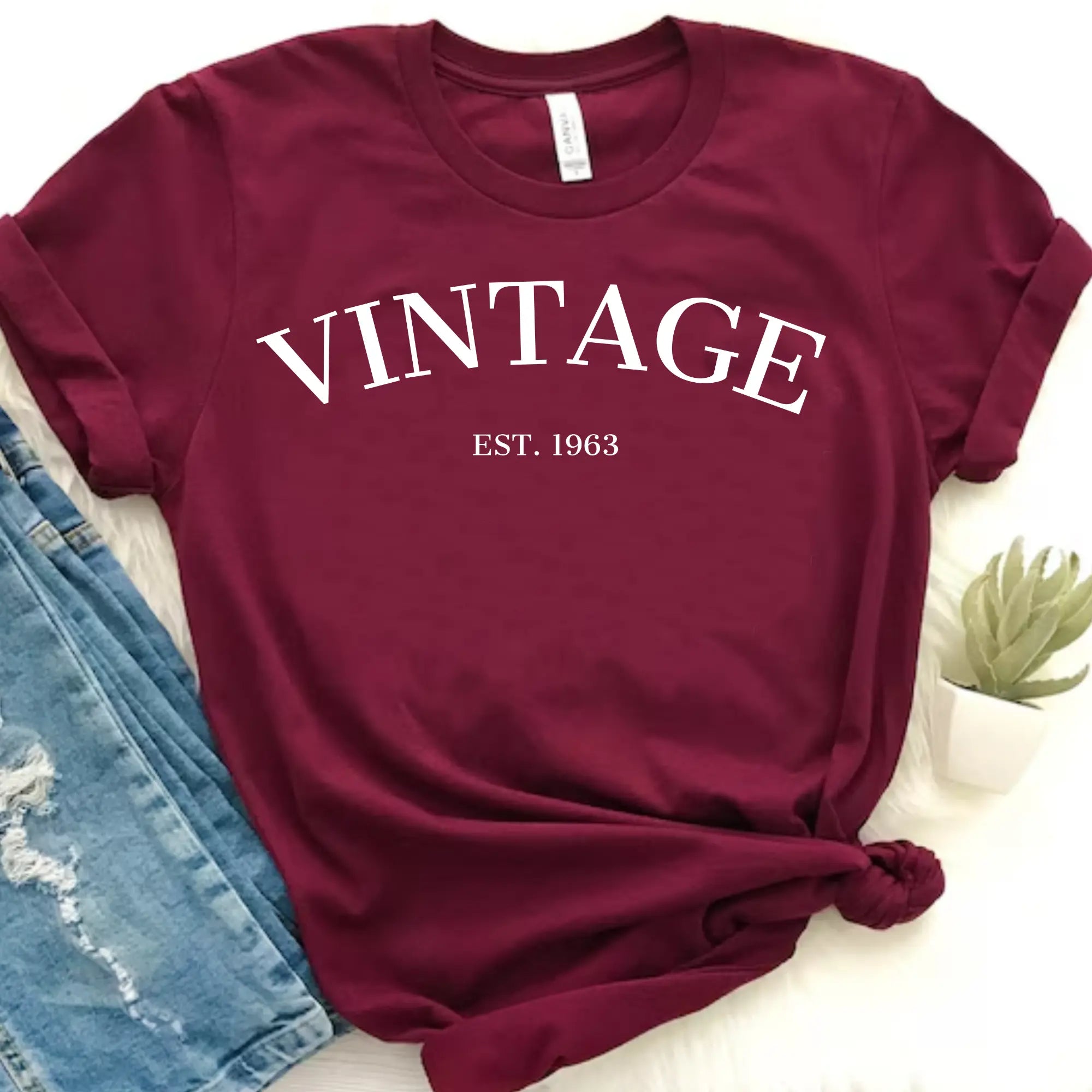 Vintage EST 1963 - Teezers