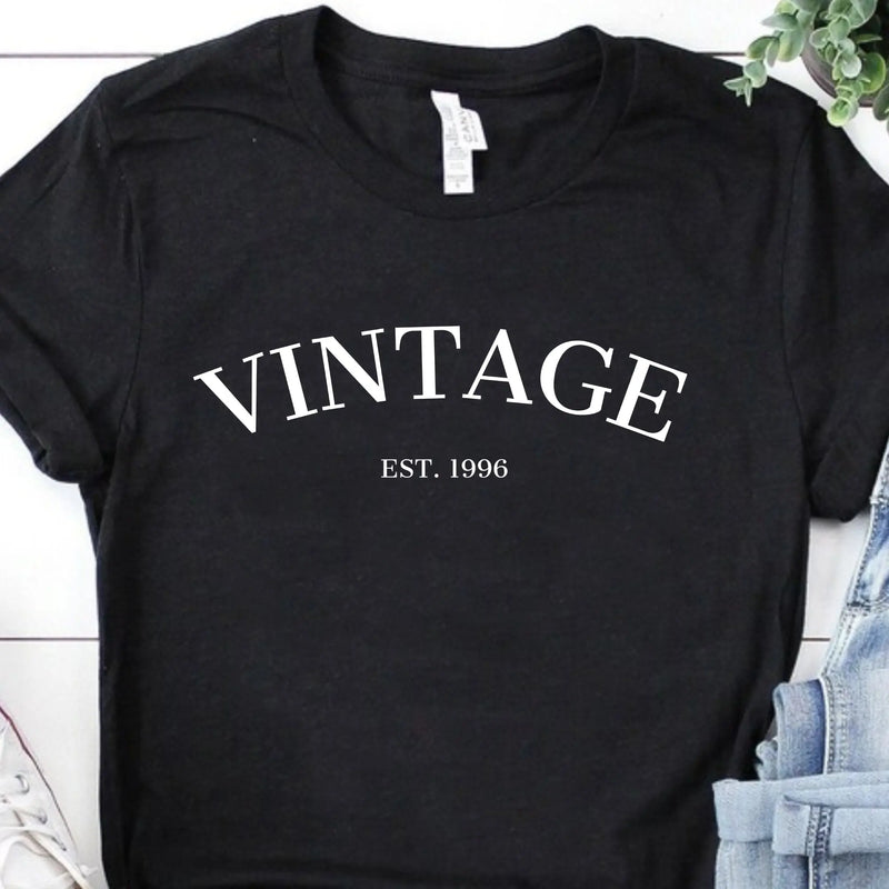 Vintage EST 1996