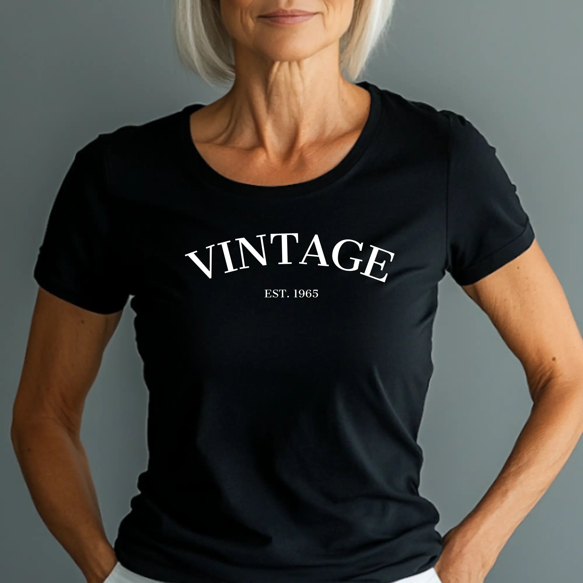 Vintage EST 1965 - Teezers