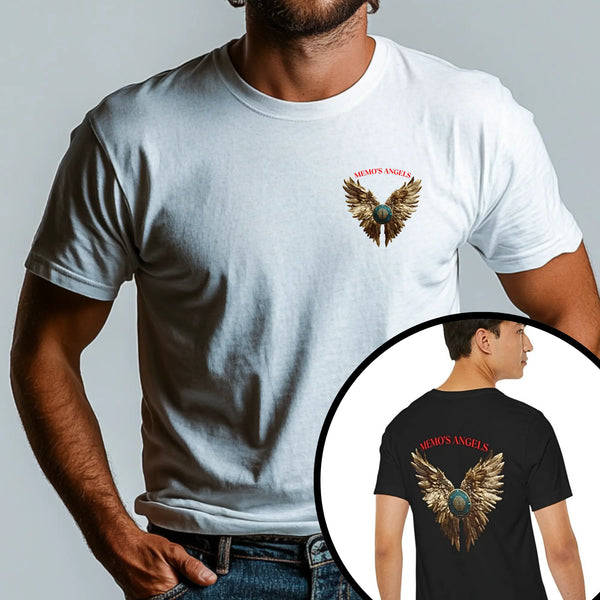 Cognitive Care & Digital Health Advocate Tee – Unisex T-Shirt Wellness Support Shirt