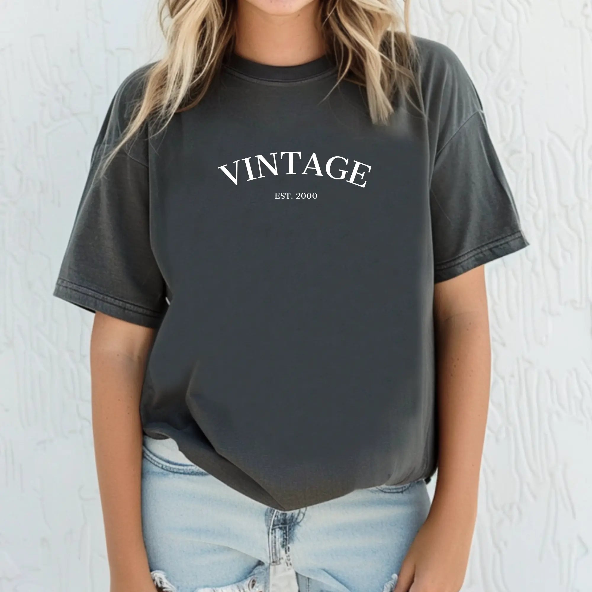 Vintage EST 2000 - Teezers