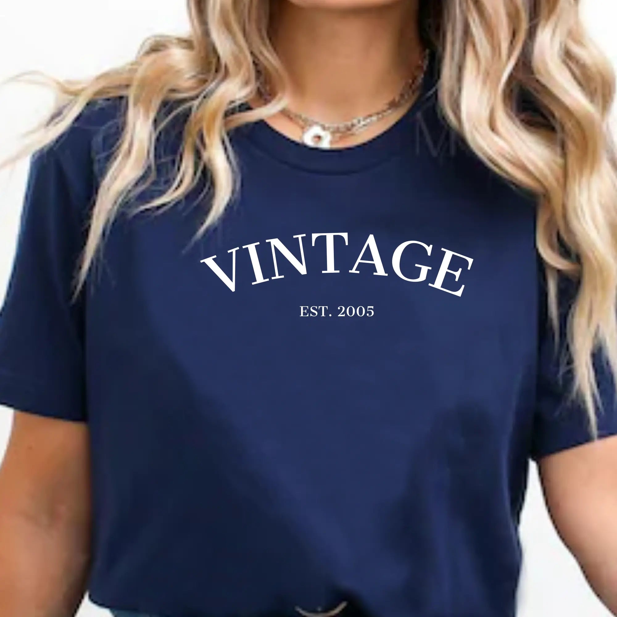 Vintage EST 2005 - Teezers