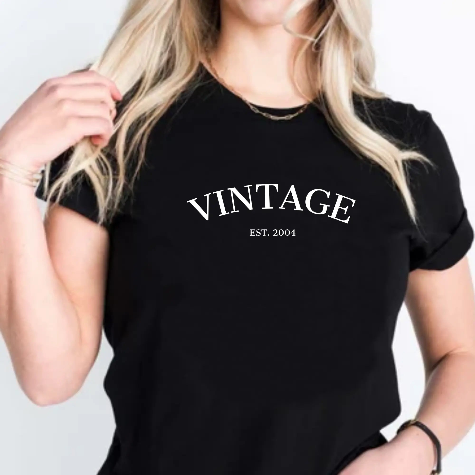 Vintage EST 2004 - Teezers