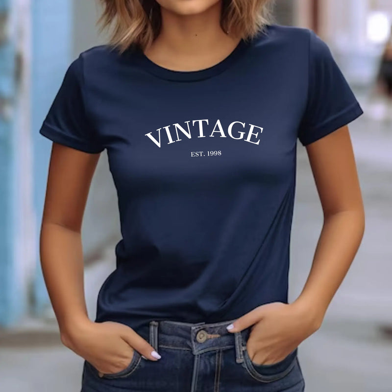 Vintage EST 1998
