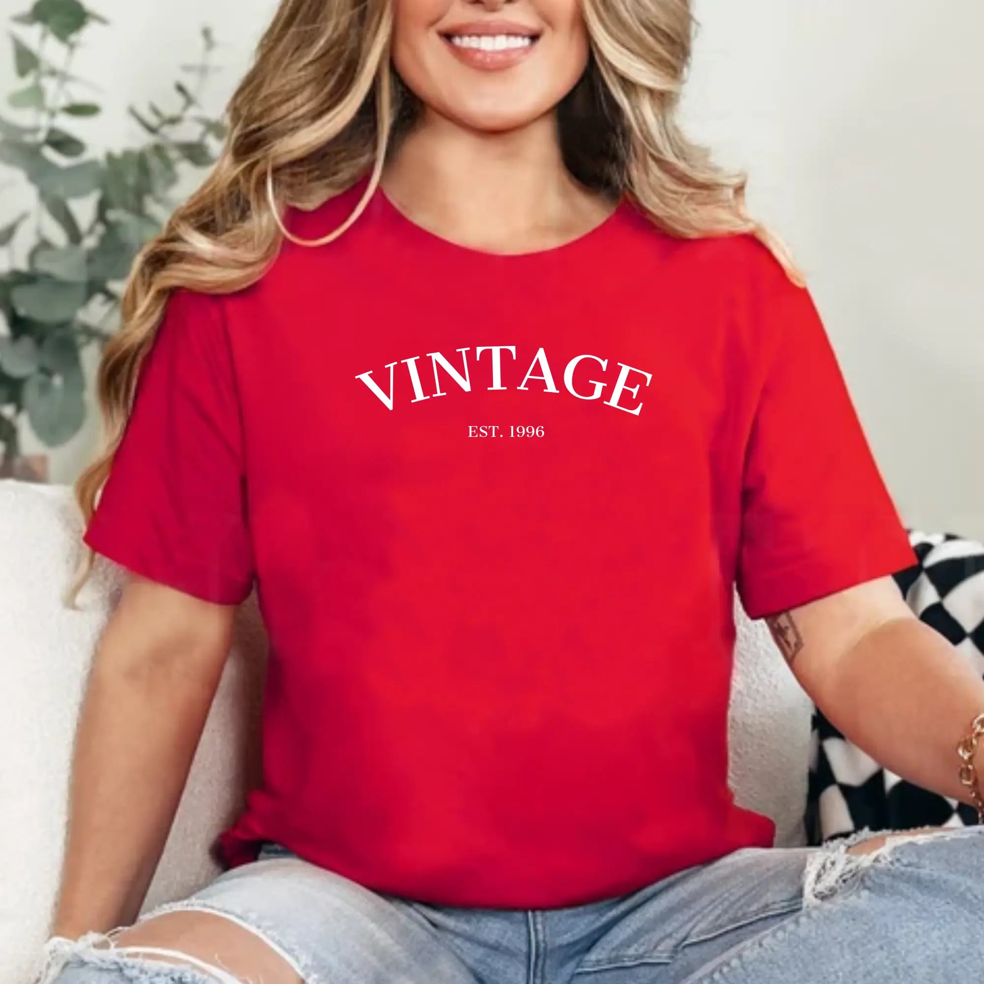 Vintage EST 1996 - Teezers