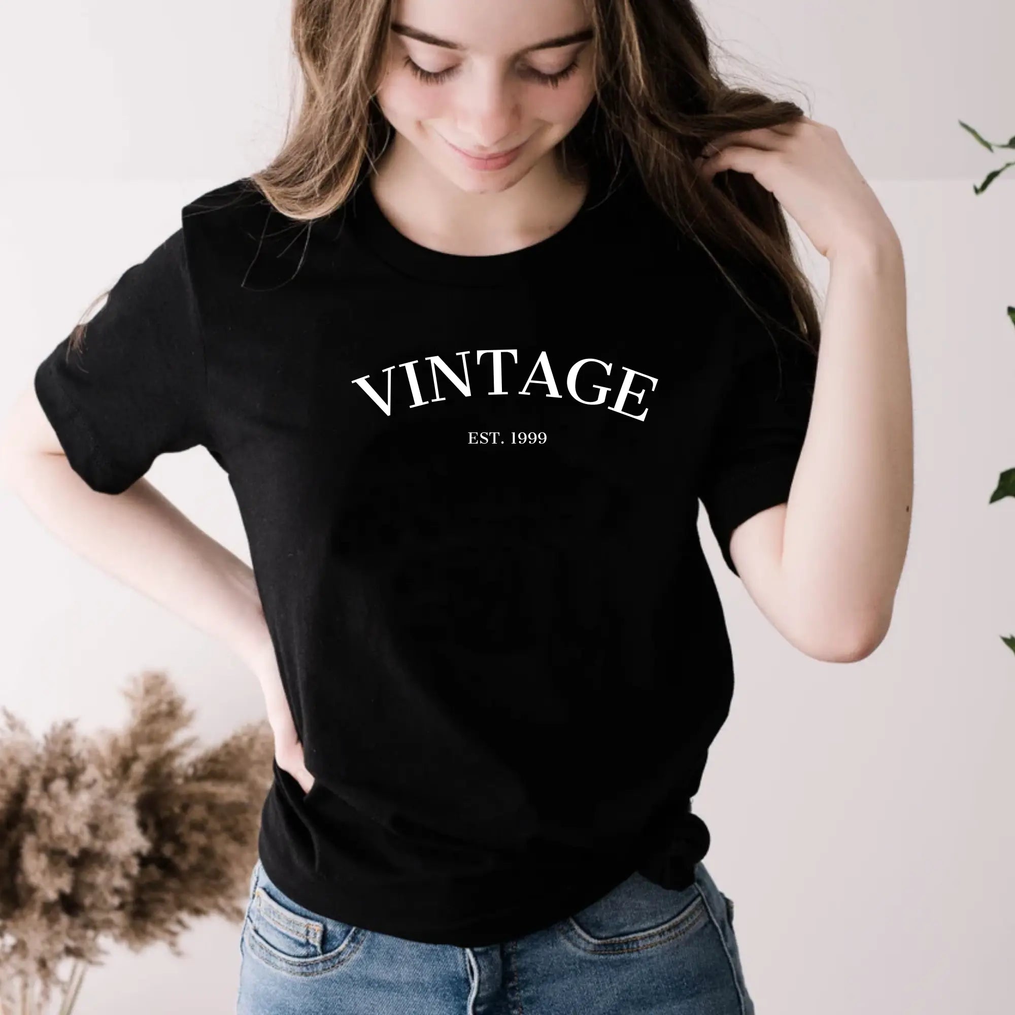 Vintage EST 1999 - Teezers