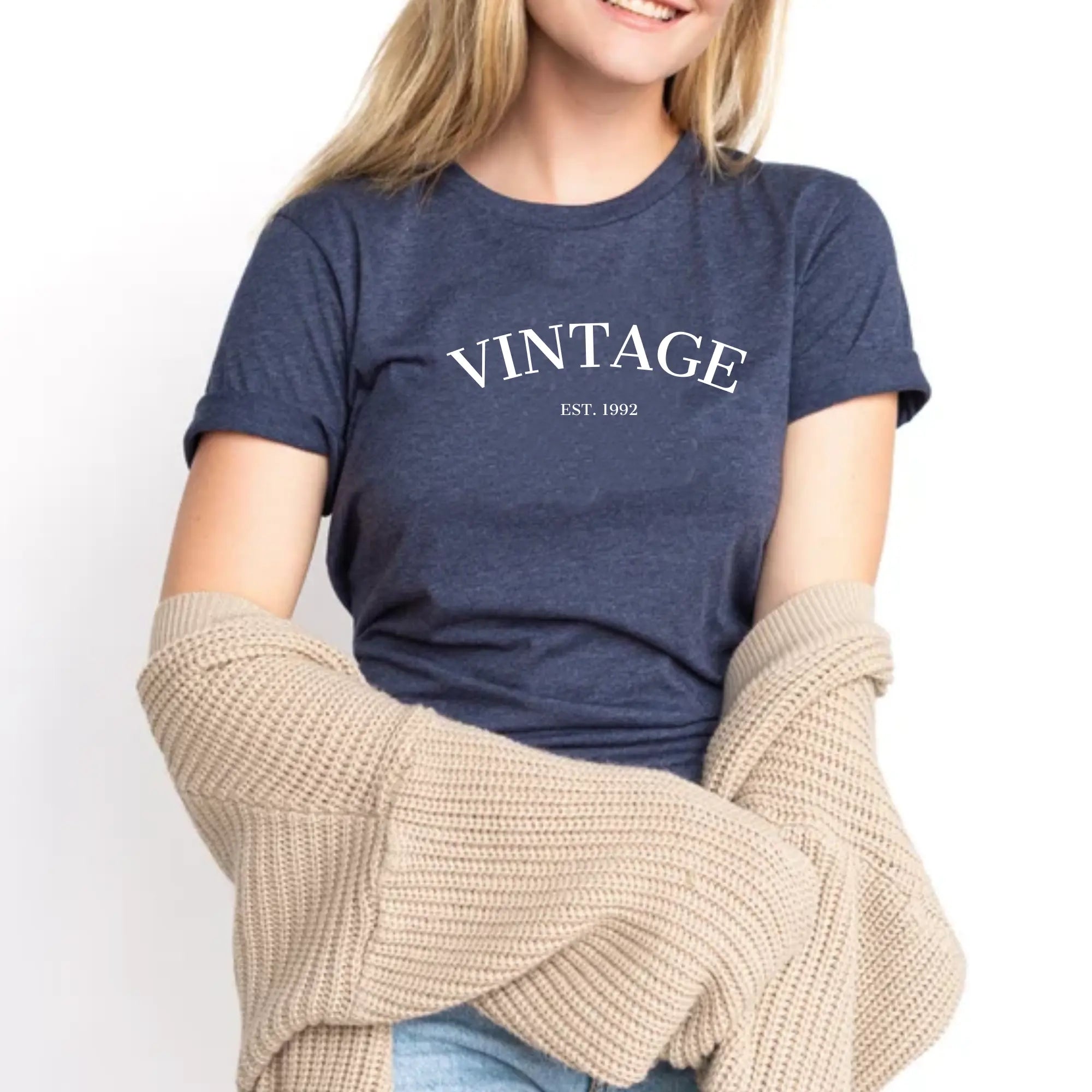 Vintage EST 1992 - Teezers