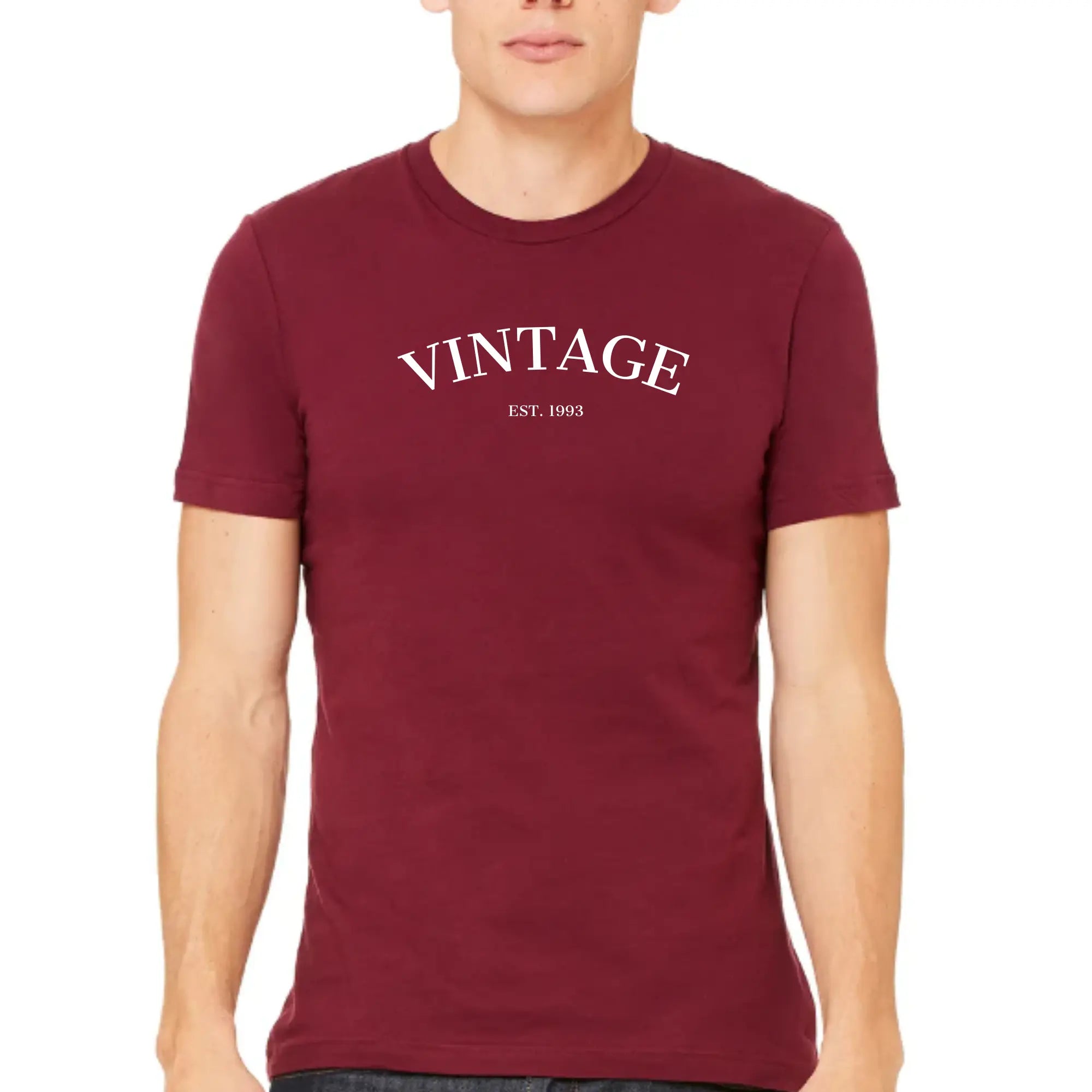 Vintage EST 1993 - Teezers