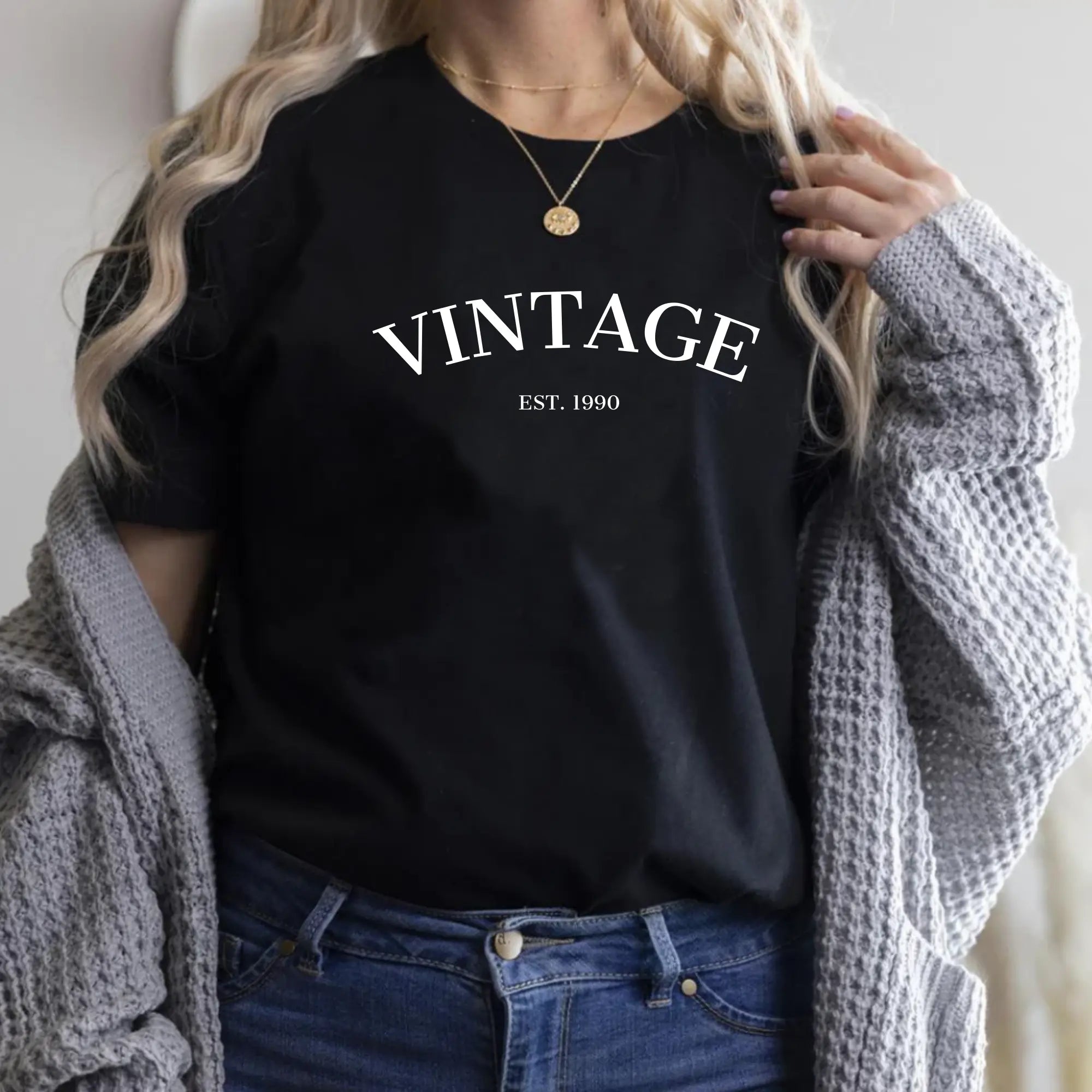 Vintage EST 1990 - Teezers