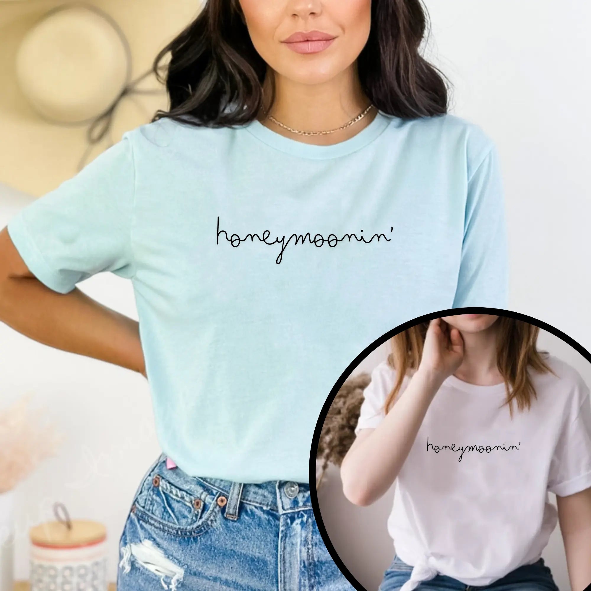 Honeymoonin' T-Shirt - Teezers