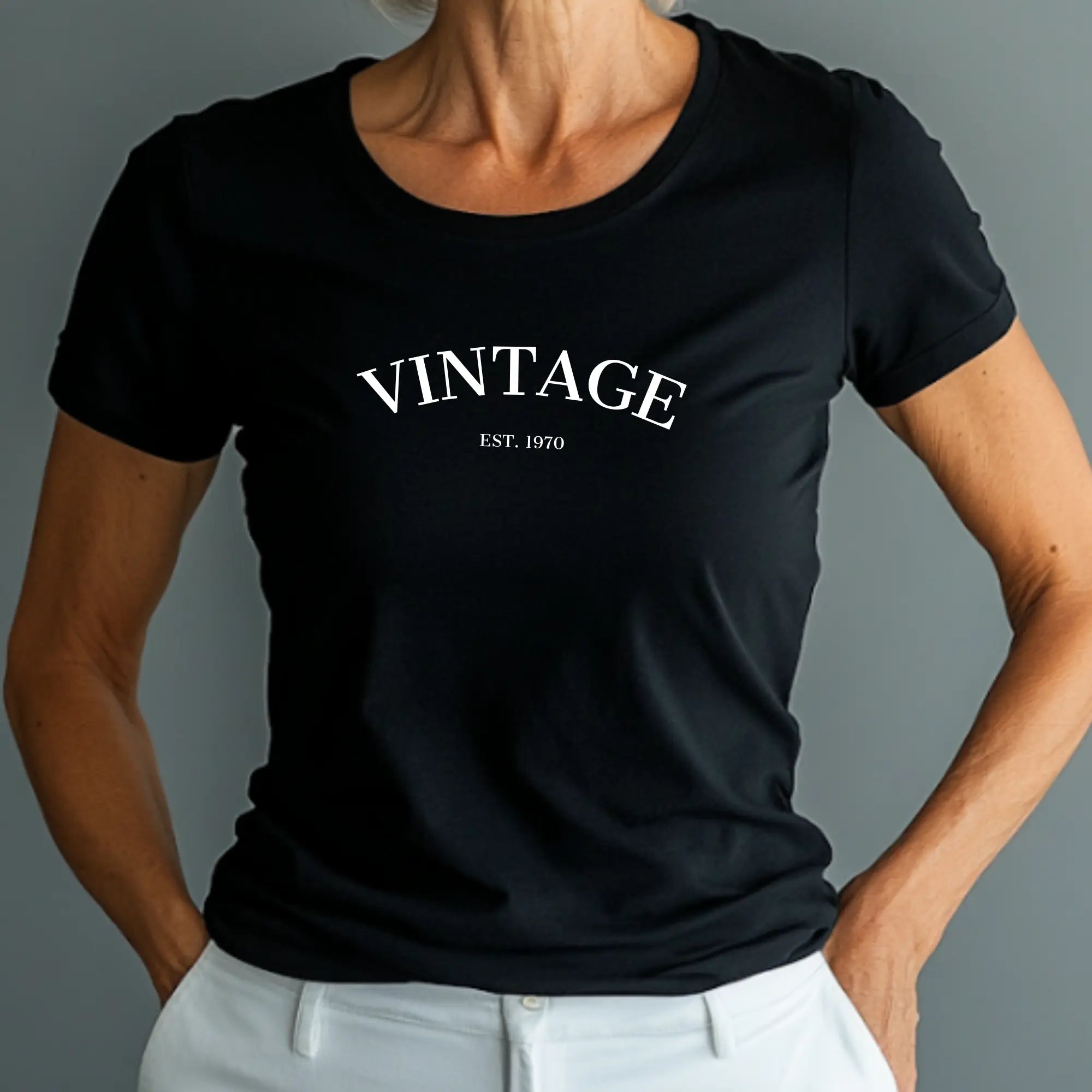 Vintage EST 1970 - Teezers