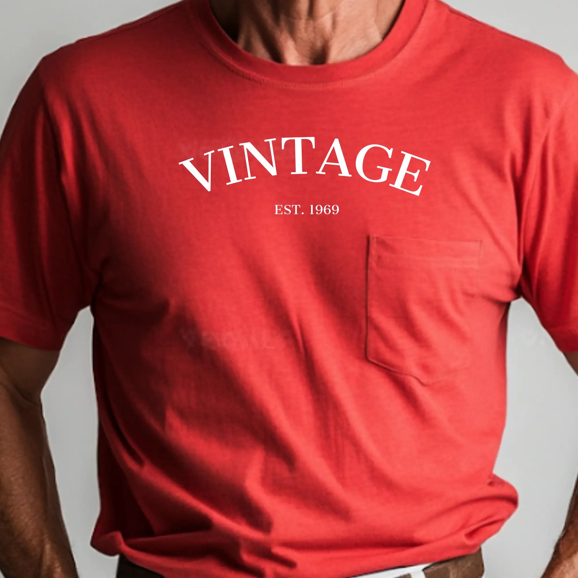 Vintage EST 1969 - Teezers