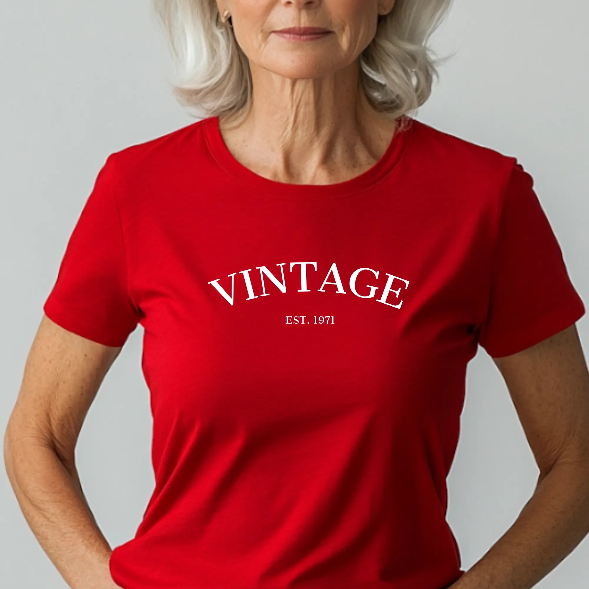 Vintage EST 1971 - Teezers