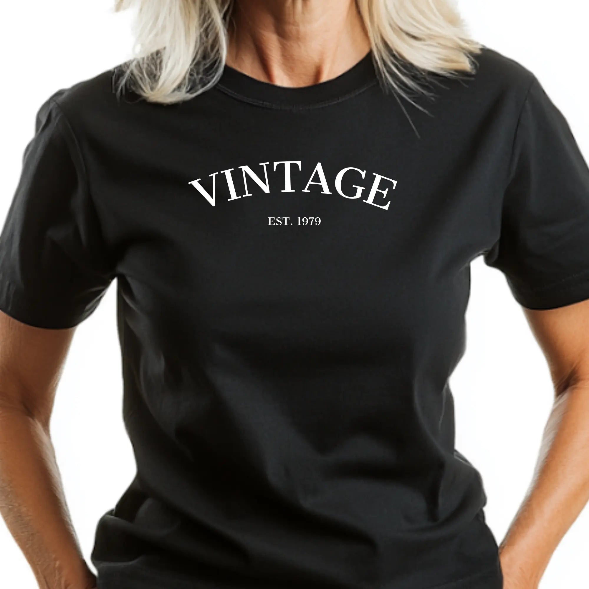 Vintage EST 1979 - Teezers