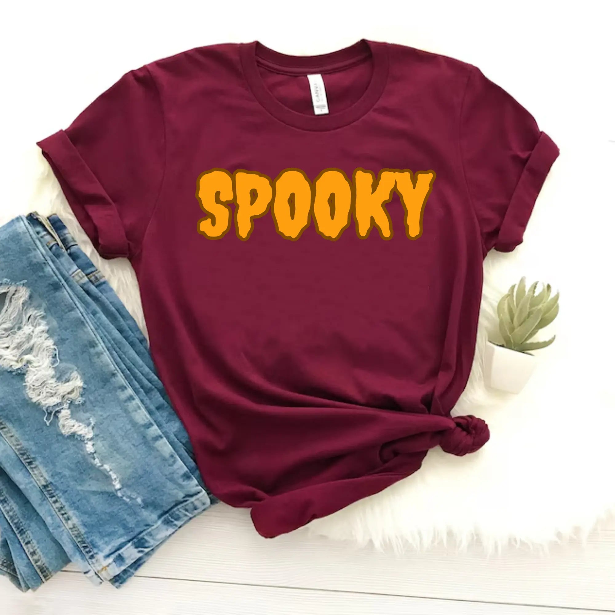 Spooky Printify