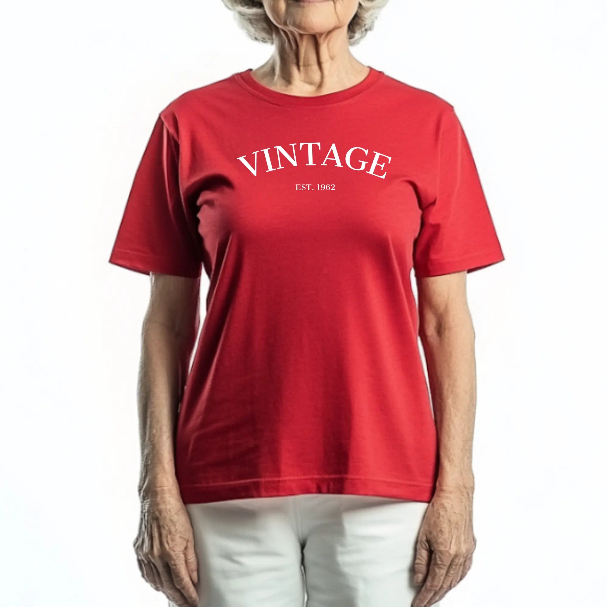 Vintage EST 1962 - Teezers