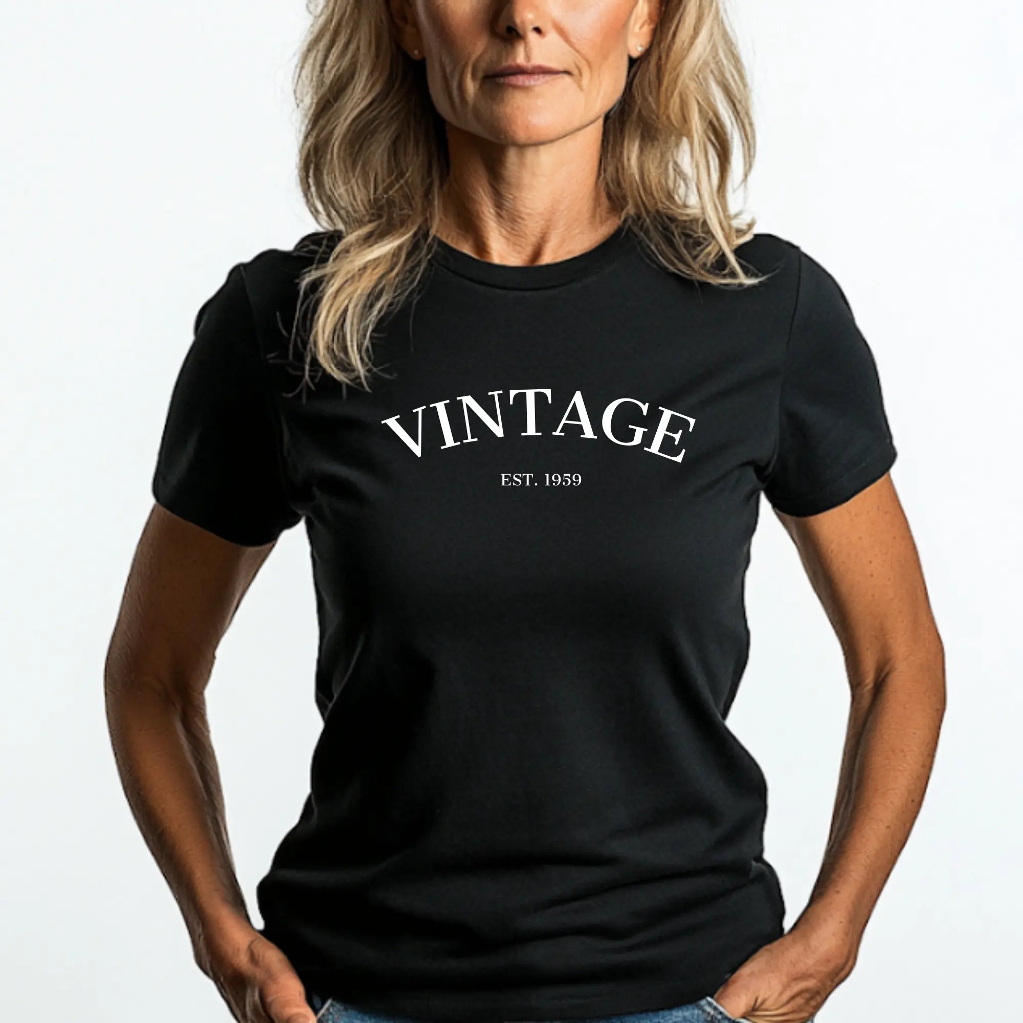 Vintage EST 1959 - Teezers