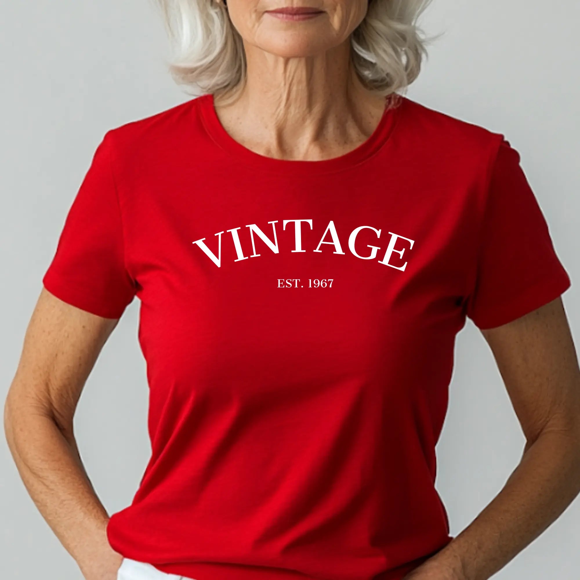Vintage EST 1967 - Teezers