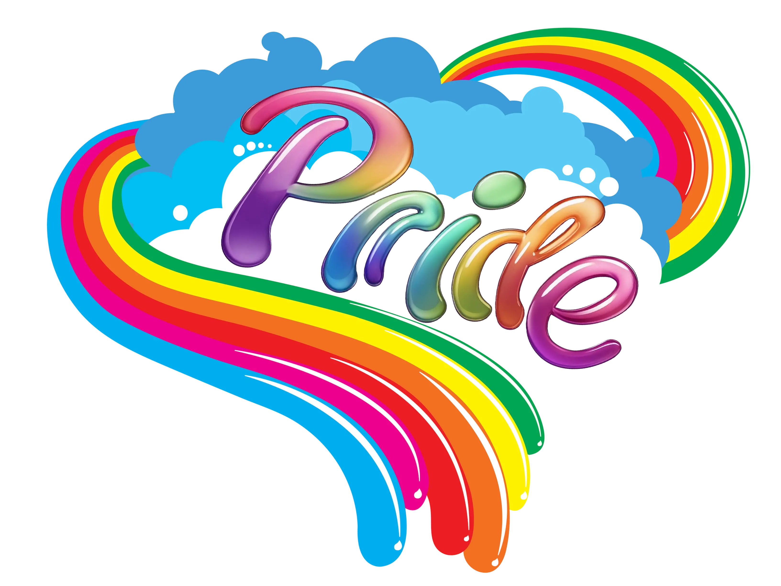 Evergreen Pride Design Teezer's Original Unisex Tank Top - Teezers